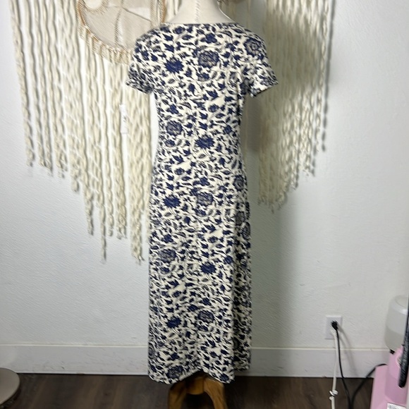 Peruvian Connection Fleur De Chine Dress Size Small - Picture 6 of 10